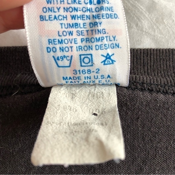 VINTAGE Single Stitch Los Angeles Raiders Shirt - Picture 11 of 12